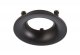 Рефлекторное кольцо Deko-Light Reflector Ring Black for Series Uni II Mini 930331. 