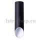 Потолочный светильник Arte Lamp Pilon A1622PL-1BK. 