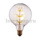 Лампа светодиодная филаментная Loft IT E27 3W прозрачная G12547LED. 