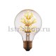 Лампа светодиодная филаментная Loft IT E27 3W прозрачная G8047LED. 