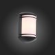 Уличный настенный светильник ST Luce Agio SL076.401.01. 