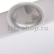 Уличный настенный светильник Arte Lamp Bosto A3722AL-2WH. 