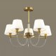 Подвесная люстра Lumion Dakota 3702/5C. 