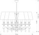 Подвесная люстра Kutek Sparone SPA-ZW-8 (P/A). 