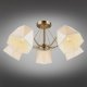 Потолочная люстра Omnilux Rapallo OML-65007-05. 