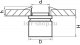 Встраиваемый светодиодный спот Lightstar Forte Inca 214806. 