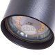 Спот Arte Lamp Ridge A1518PL-1BK. 