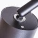 Спот Arte Lamp Ridge A1518PL-1BK. 