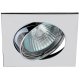 Встраиваемый светильник ЭРА Литой KL2A CH. 