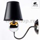 Бра Arte Lamp Turandot A4011AP-1CC. 