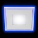 Встраиваемый светодиодный светильник ЭРА LED 4-9 BL. 