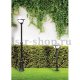 Уличный столб Arte Lamp Monaco A1496PA-1BK. 