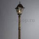 Уличный столб Arte Lamp Berlin A1017PA-1BN. 