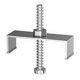 Крепление Arte Lamp Track Accessories A420005. 