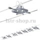 Струнная система Paulmann Wire Systems Mac II 94152. 