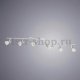 Трековая система Arte Lamp A1677PL-6WH. 