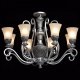 Потолочная люстра Chiaro Версаче 254010908. 