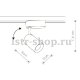Трековый светодиодный светильник Nowodvorski Profile Iris 8996. 