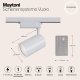 Трековый светильник Maytoni Technical TR003-1-30W4K-W. 