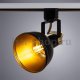 Трековый светильник Arte Lamp Martin A5213PL-1BK. 