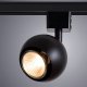 Трековый светильник Arte Lamp Brad A6253PL-1BK. 