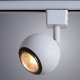 Трековый светильник Arte Lamp Brad A6253PL-1WH. 