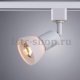 Трековый светильник Arte Lamp Gala A3156PL-1WH. 
