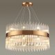 Подвесная люстра Odeon Light Focco 4722/18. 