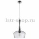 Подвесной светильник Crystal Lux Frio SP1 Chrome. 