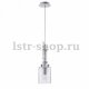 Подвесной светильник Crystal Lux Mateo SP1 White. 