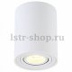 Потолочный светильник Crystal Lux CLT 410C1 WH. 