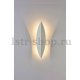 Настенный светильник Crystal Lux CLT 029W400 WH. 