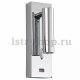 Настенный светильник Crystal Lux CLT 210W USB CH. 