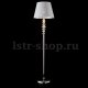 Торшер Crystal Lux Armando PT1 Chrome. 