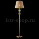 Торшер Crystal Lux Armando PT1 Gold. 