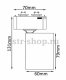 Трековый светильник однофазный Crystal Lux CLT 0.31 001 60 BL. 