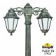 Уличный фонарь Fumagalli Gigi Bisso/Anna 2L Dn E22.156.S20.BYF1RDN. 