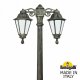 Уличный фонарь Fumagalli Gigi Bisso/Rut 2L Dn E26.156.S20.BYF1RDN. 