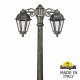 Уличный фонарь Fumagalli Gigi Bisso/Saba 2L Dn K22.156.S20.BXF1RDN. 
