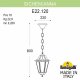 Уличный подвесной светильник Fumagalli Sichem/Anna E22.120.000.BYF1R. 