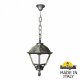 Уличный подвесной светильник Fumagalli Sichem/Cefa U23.120.000.BXF1R. 