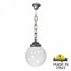 Уличный подвесной светильник Fumagalli Sichem/G250 G25.120.000.BYE27. 