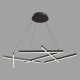 Подвесной светодиодный светильник Maytoni Line MOD016PL-L75B4K. 