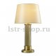 Настольная лампа Newport 3292/T Brass. 