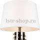 Настольная лампа Omnilux Valsolda OML-83904-01. 