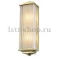 Настенный светильник Newport 3293/A Brass. 
