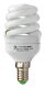 Лампа энергосберегающая Наносвет E14 11W 2700K матовая ES-SPU11/E14/827 E083. 