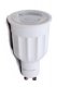 Лампа светодиодная Наносвет GU10 10W 2700K прозрачная LE-MR16A-10/GU10/927 L270. 