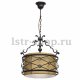 Подвесной светильник Chiaro Айвенго 669011304. 