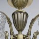 Потолочная люстра MW-Light Ариадна 450019105. 